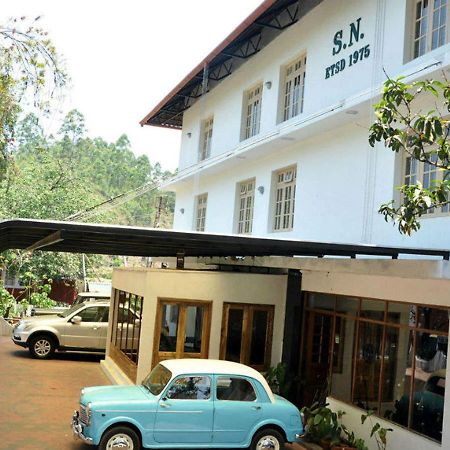 Hotel Sn Munnar Exterior photo