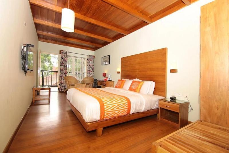 Hotel Sn Munnar Exterior photo