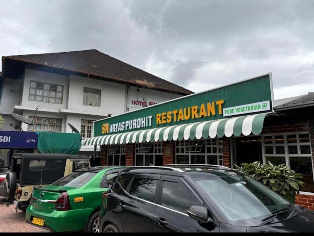 Hotel Sn Munnar Exterior photo